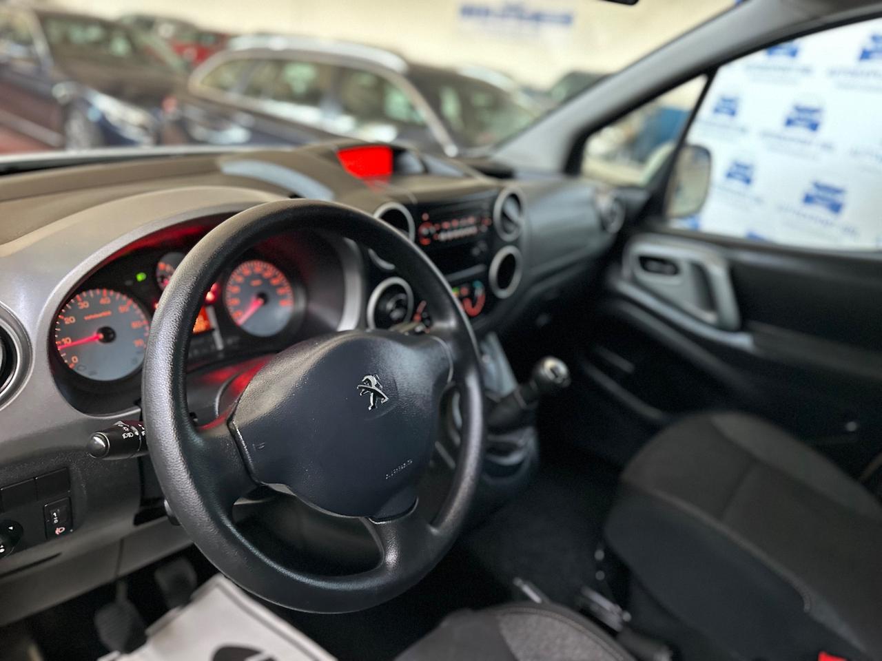 Peugeot Partner Tepee 100 4x4 Active Traction Control Plus