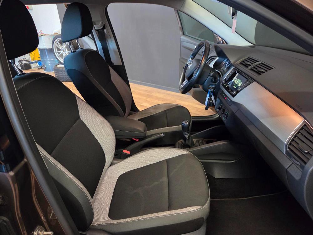Skoda Fabia Wagon 1.4 tdi Style 90cv