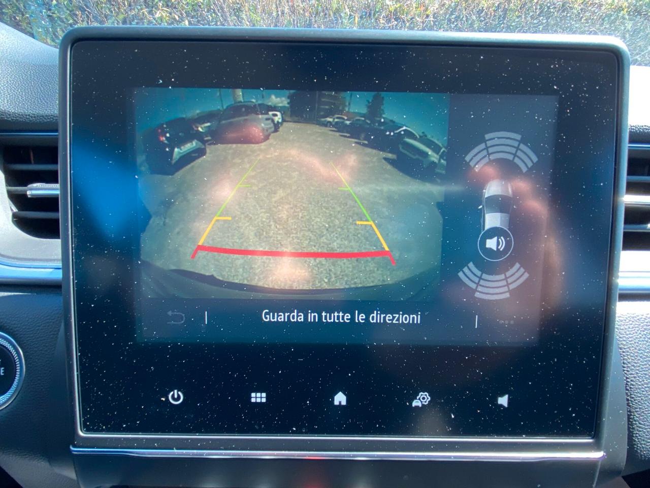 Renault Captur TCe 90 CV Techno Bi-Color 2024