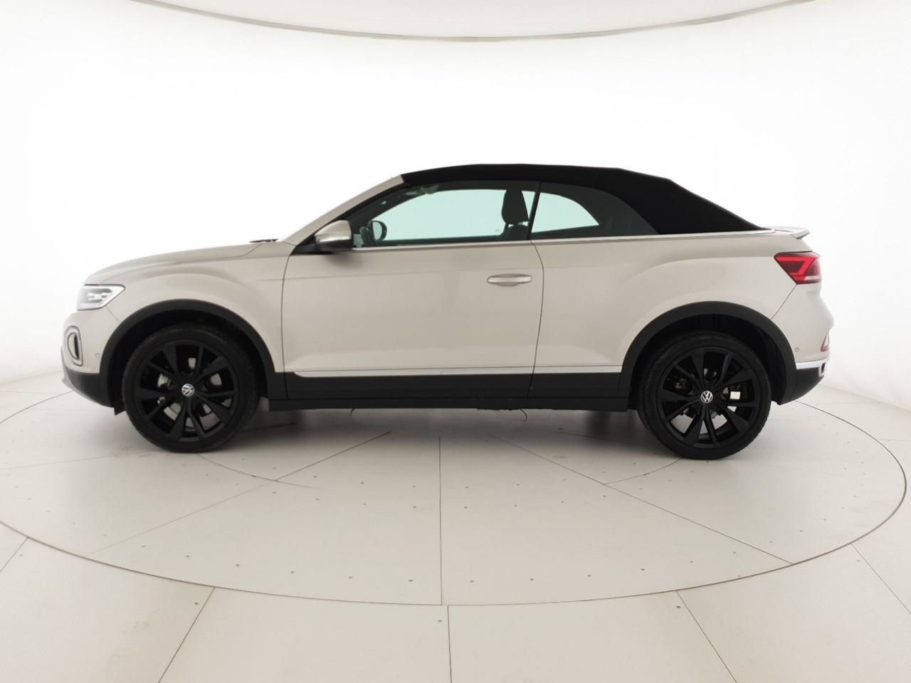 Volkswagen T-Roc cabriolet 1.5 tsi style dsg