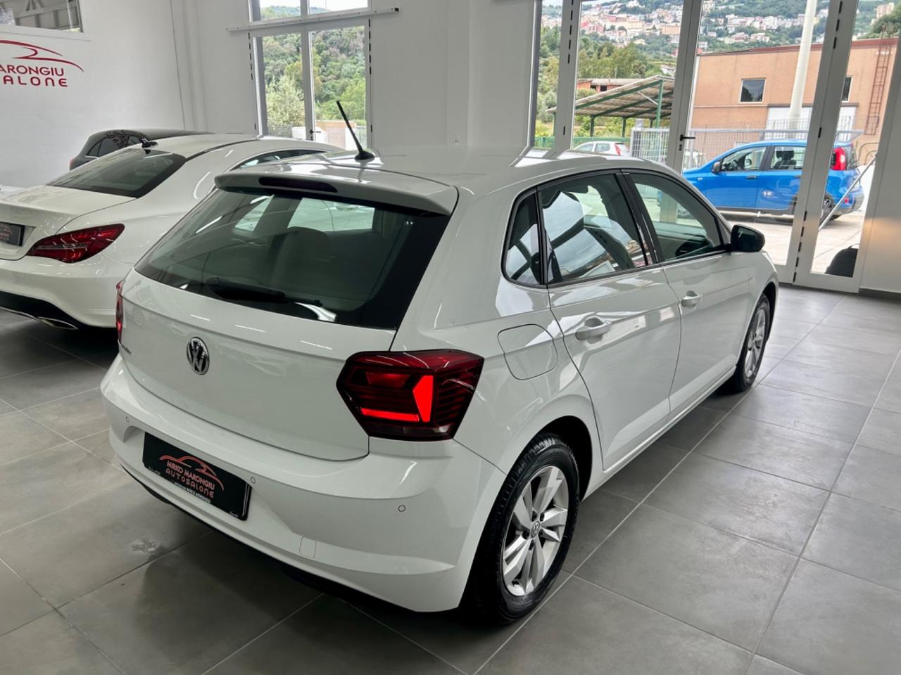Volkswagen Polo 1.6 80 cv BlueMotion FINANZIABILE