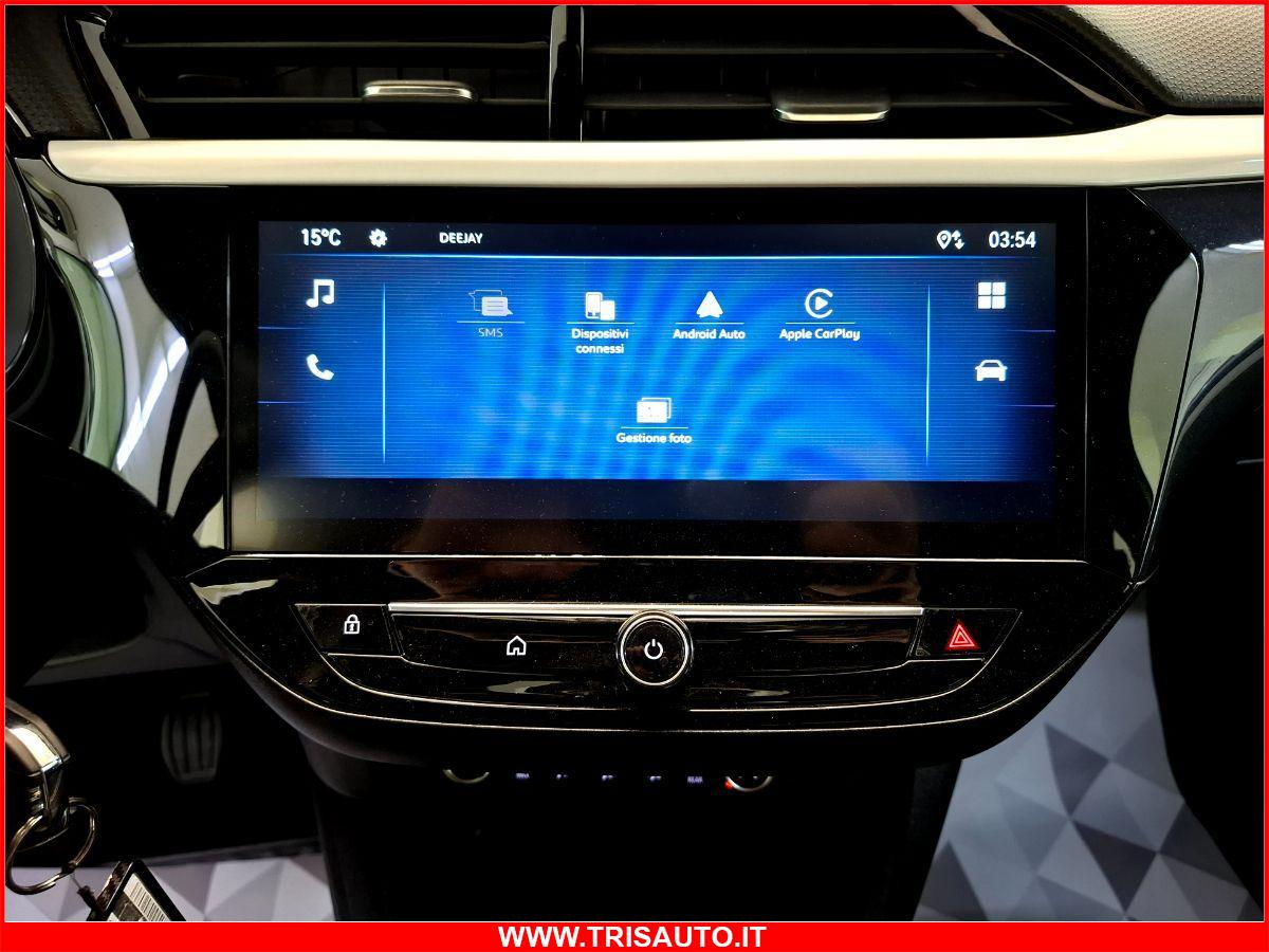 OPEL Corsa 1.2 GS NEOPATENTATI (FULL LED+ANDROID+APPLE)