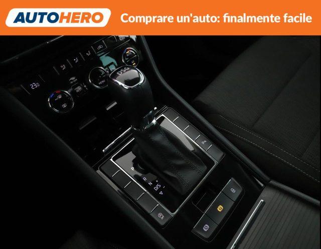 SKODA Superb 1.6 TDI DSG Wagon Executive