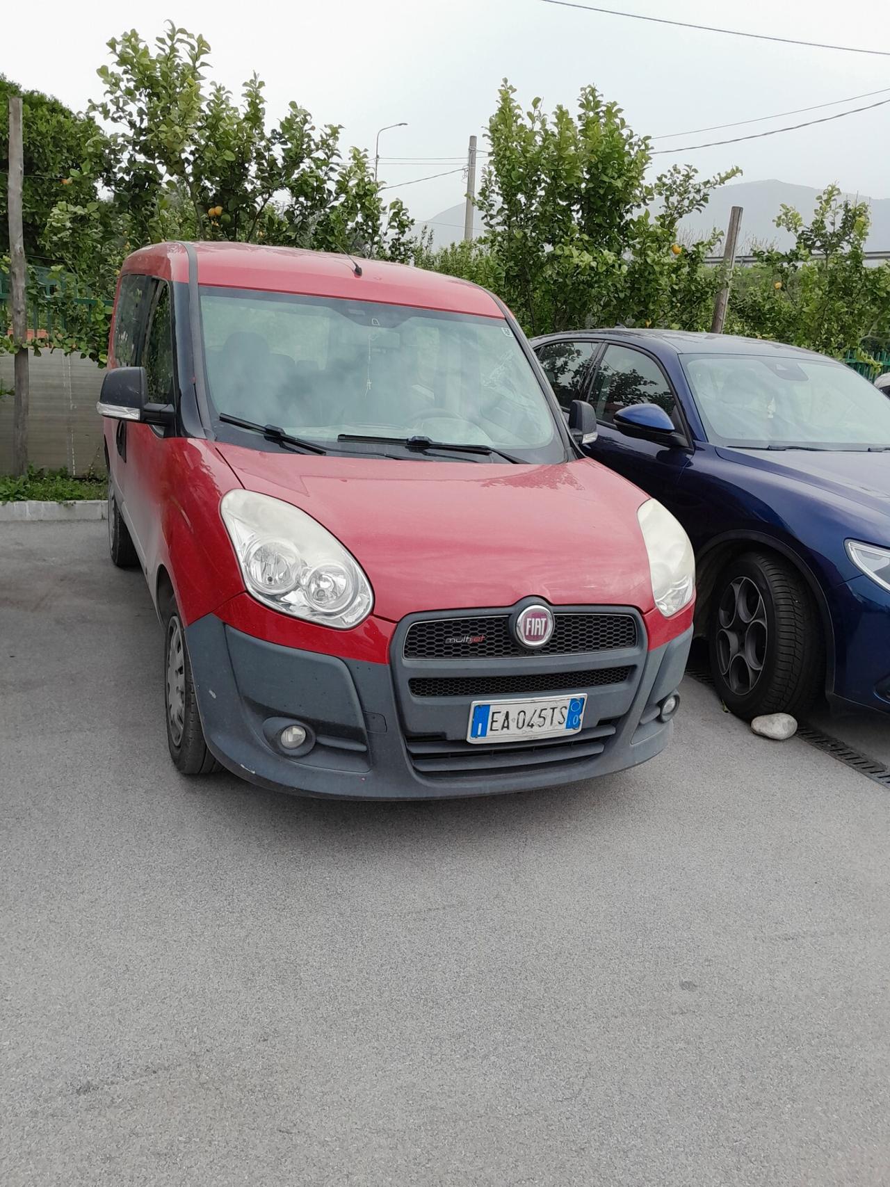 Fiat Doblo Doblò 1.3 Multijet 16V Dynamic