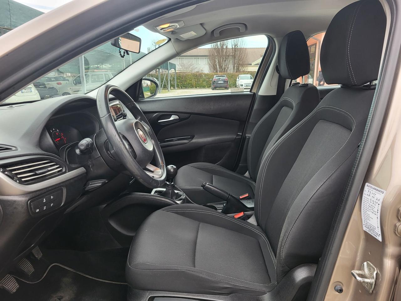 Fiat Tipo 1.4 T-Jet 120CV GPL 5 porte Easy