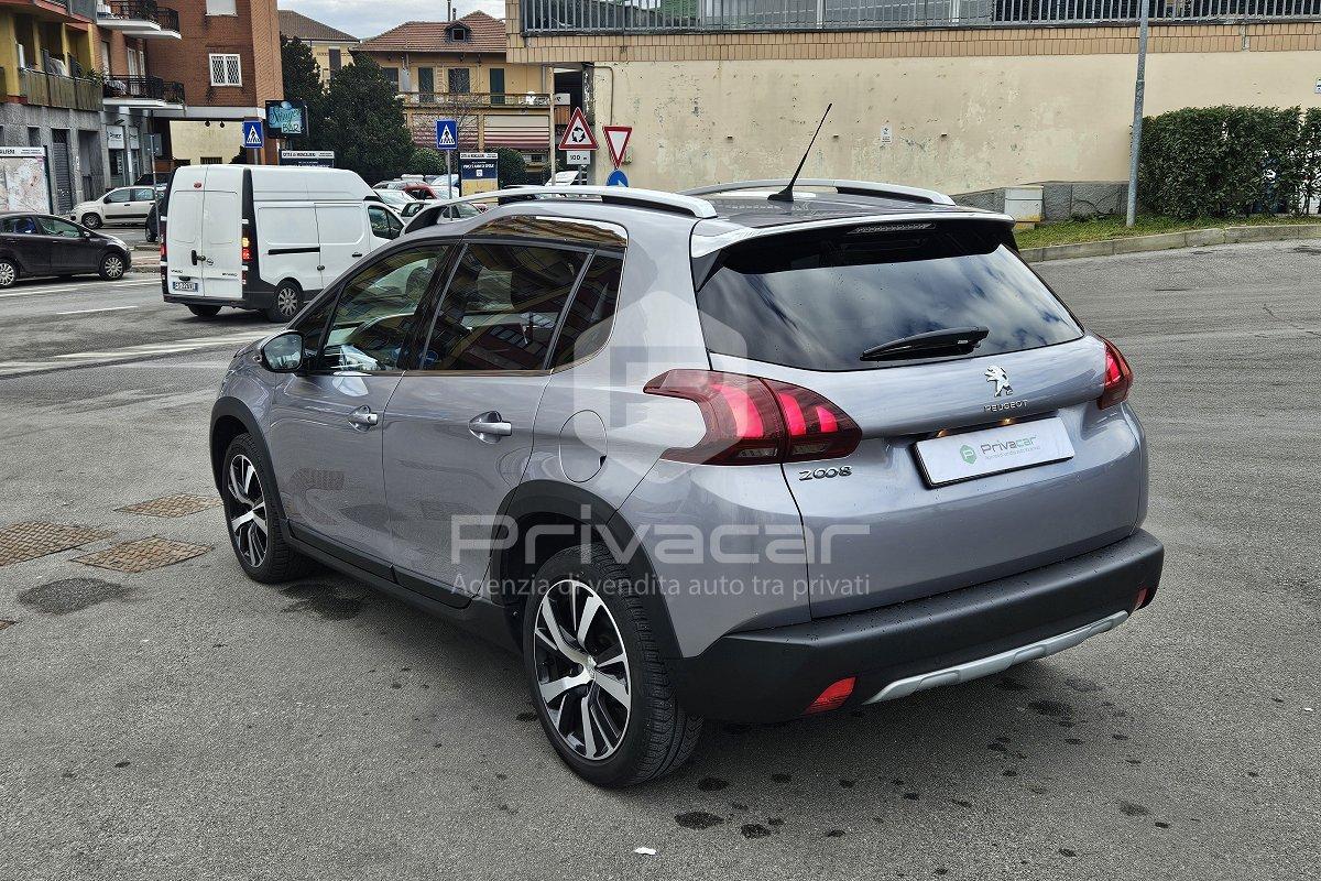 PEUGEOT 2008 1° serie BlueHDi 100 S&S Allure