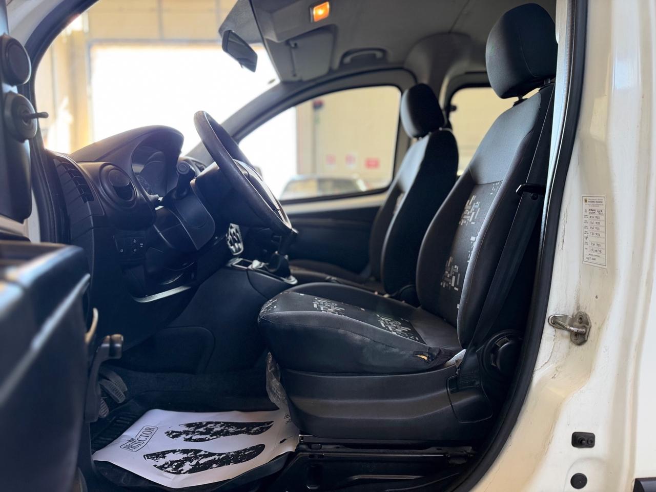 Fiat Fiorino 1.3 MJT 75CV Combi Semivetrato (N1)