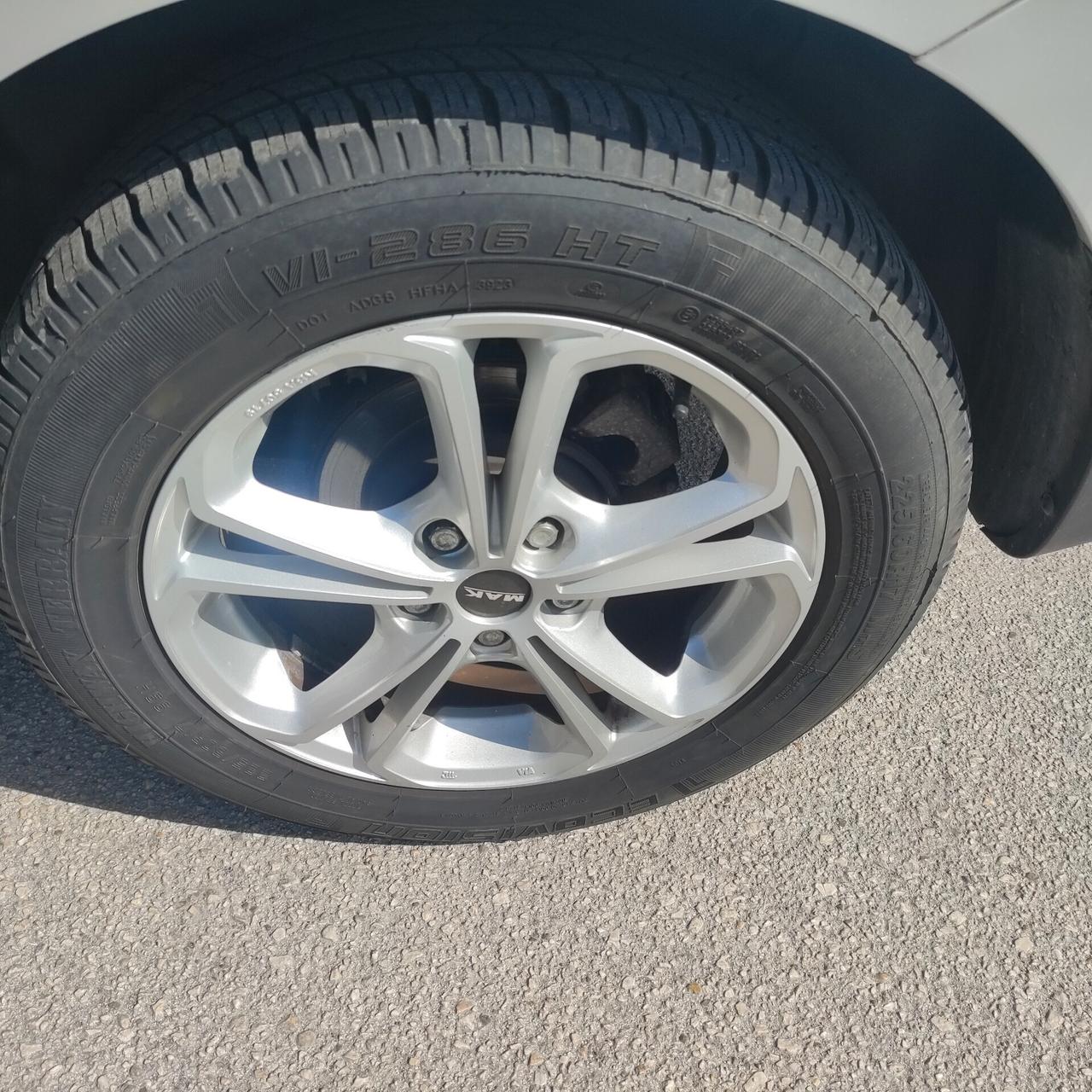 Hyundai iX35 1.7 CRDi 2WD Comfort
