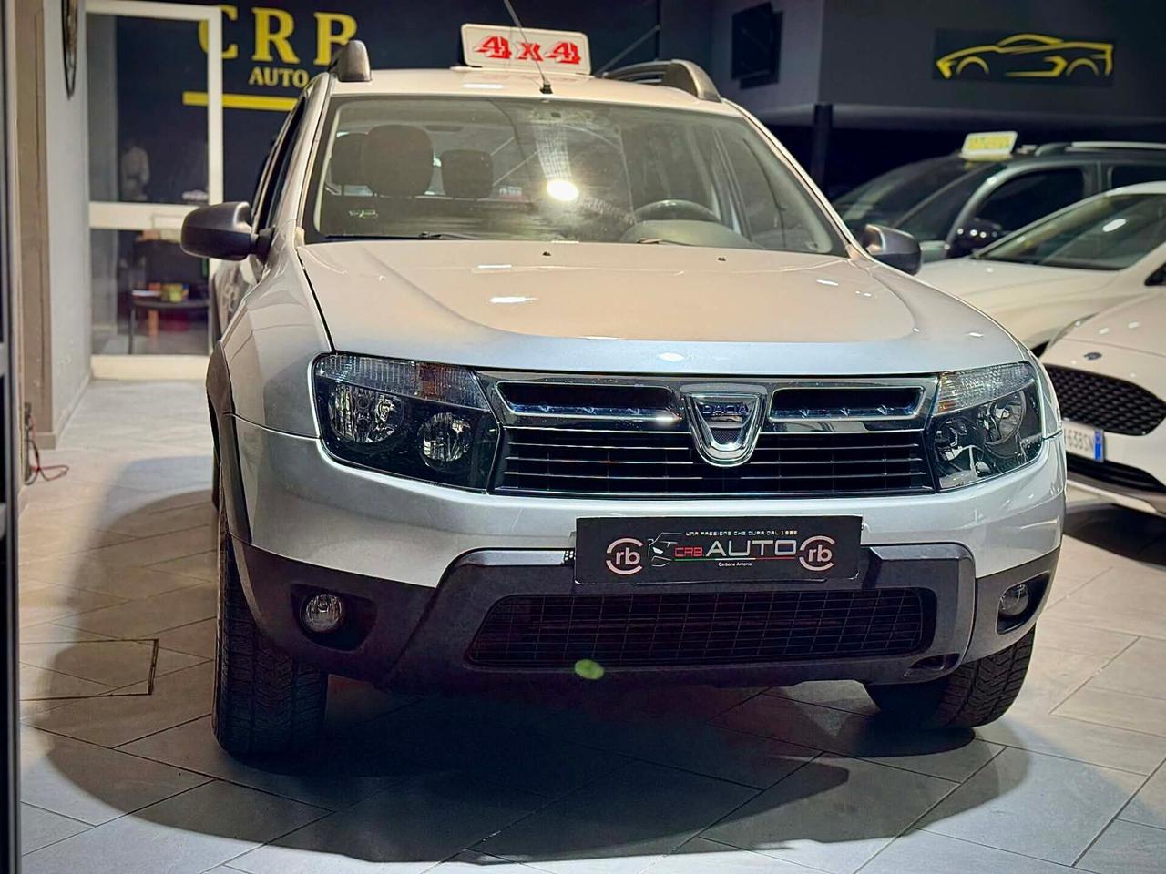 Dacia Duster 1.5 dCi 110CV 4x4 BELLAA GARANZIAA