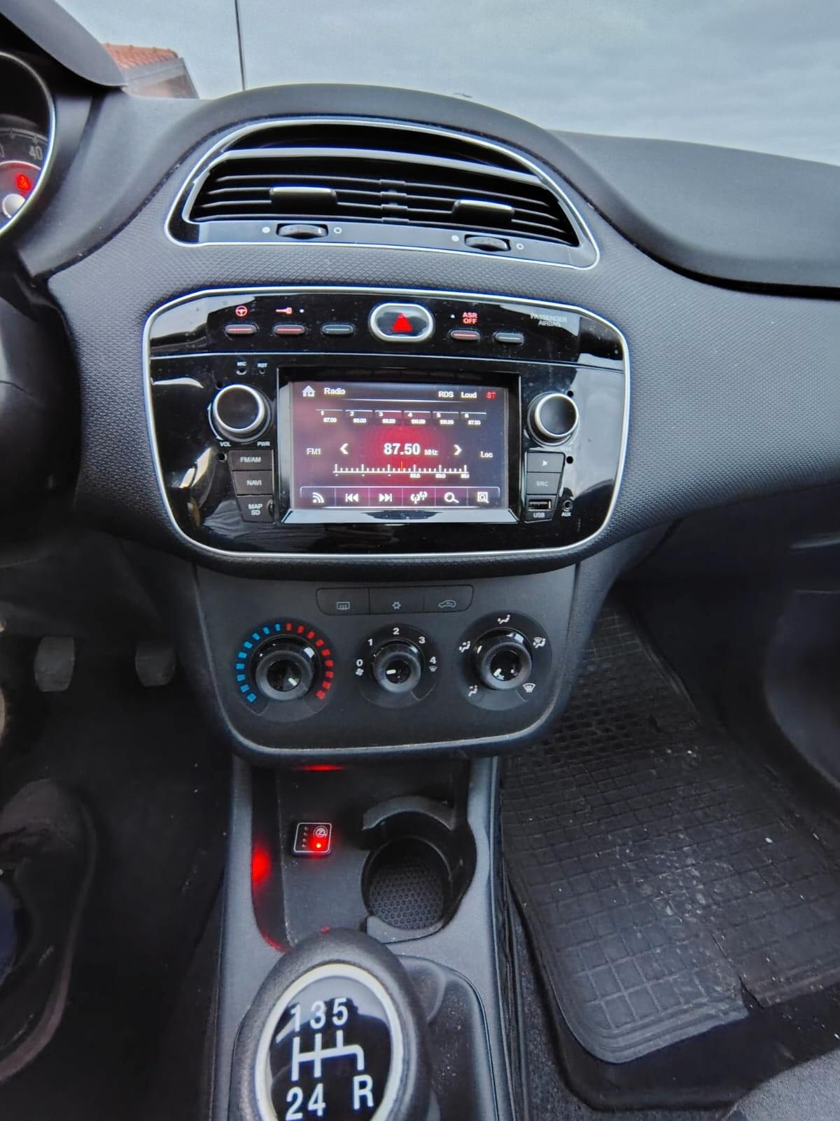 Fiat Punto 1.4 8V 5 porte Easypower Young