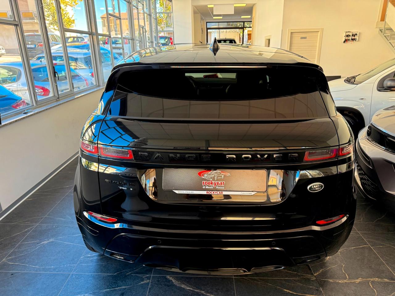 Land Rover Range Evoque 2.0D R-Dynamic HSE