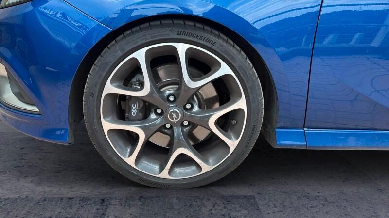 OPEL Corsa 5ª serie Corsa 1.6 Turbo Coupé OPC