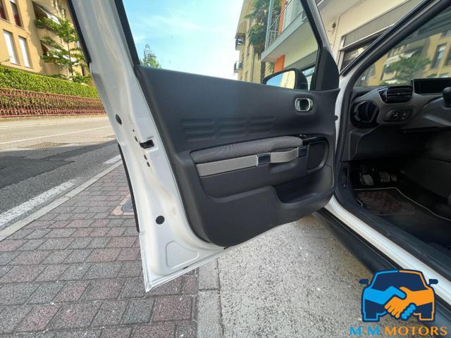 CITROEN C4 Cactus unico proprietario + garanzia