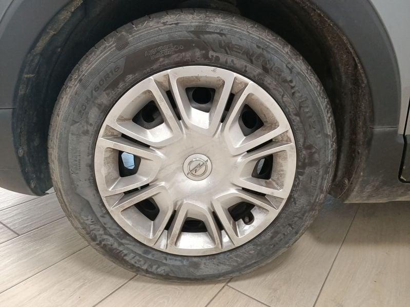 Opel Crossland X 1.2 12V Advance