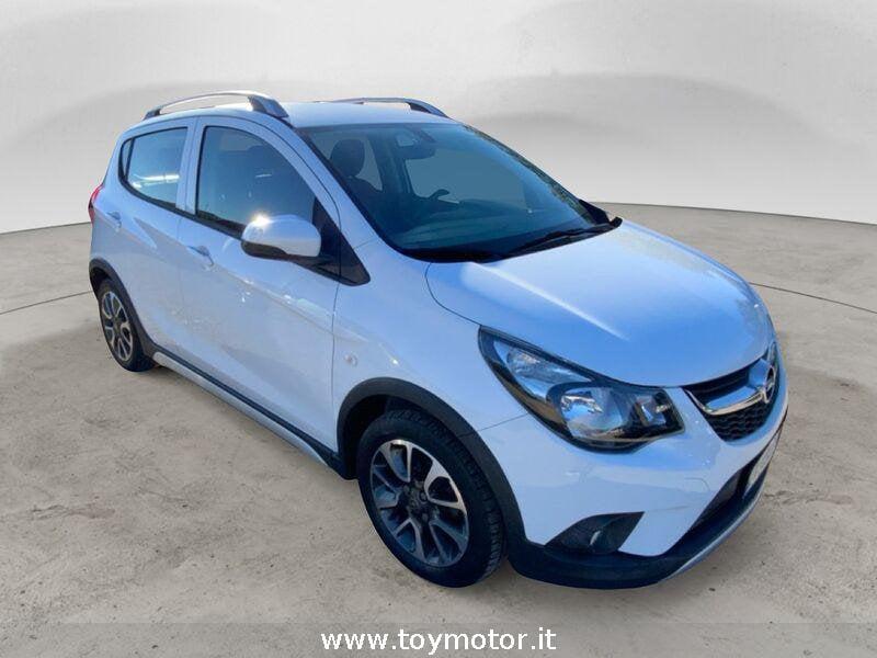 Opel Karl Rocks 1.0 73 CV