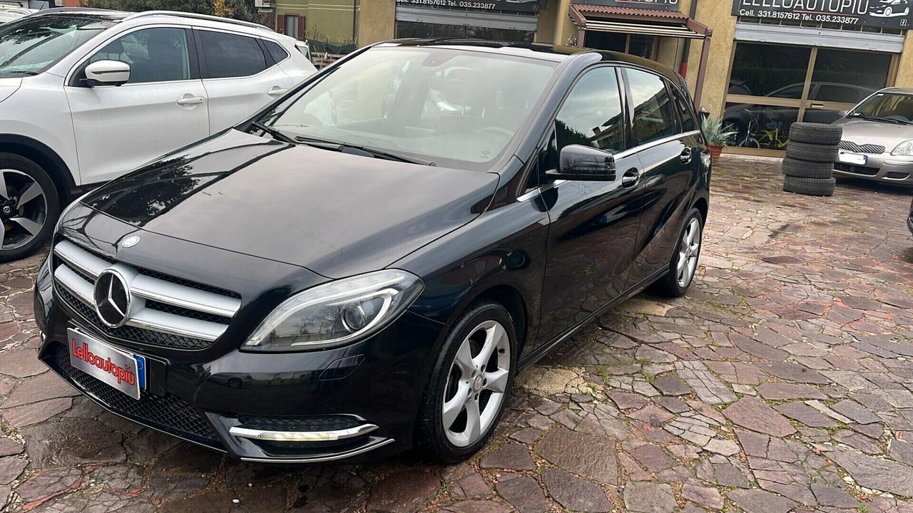 Mercedes-benz B 180 CDI Premium