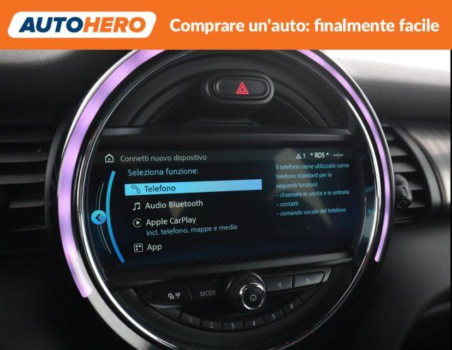 MINI Cooper SD 2.0 Cooper SD aut. 5 porte