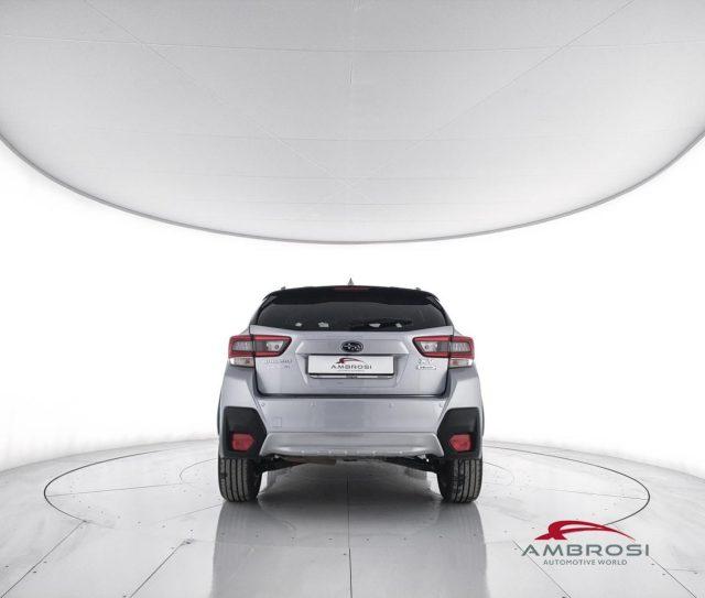 SUBARU XV 2.0i e-Boxer MHEV Lineartronic Style Navi