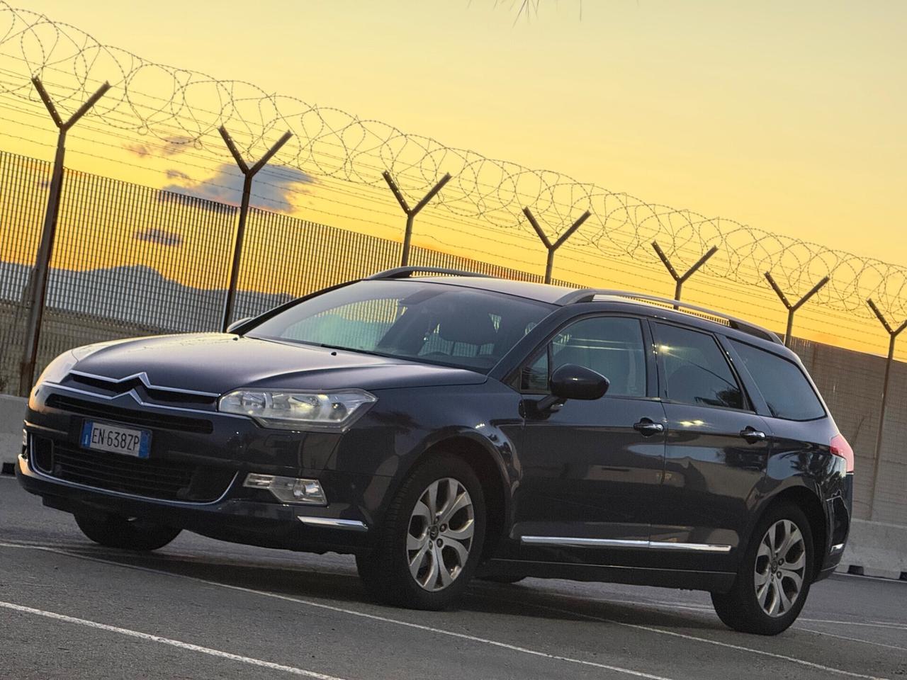 Citroen C5 1.6 HDi 110 FAP Seduction Tourer