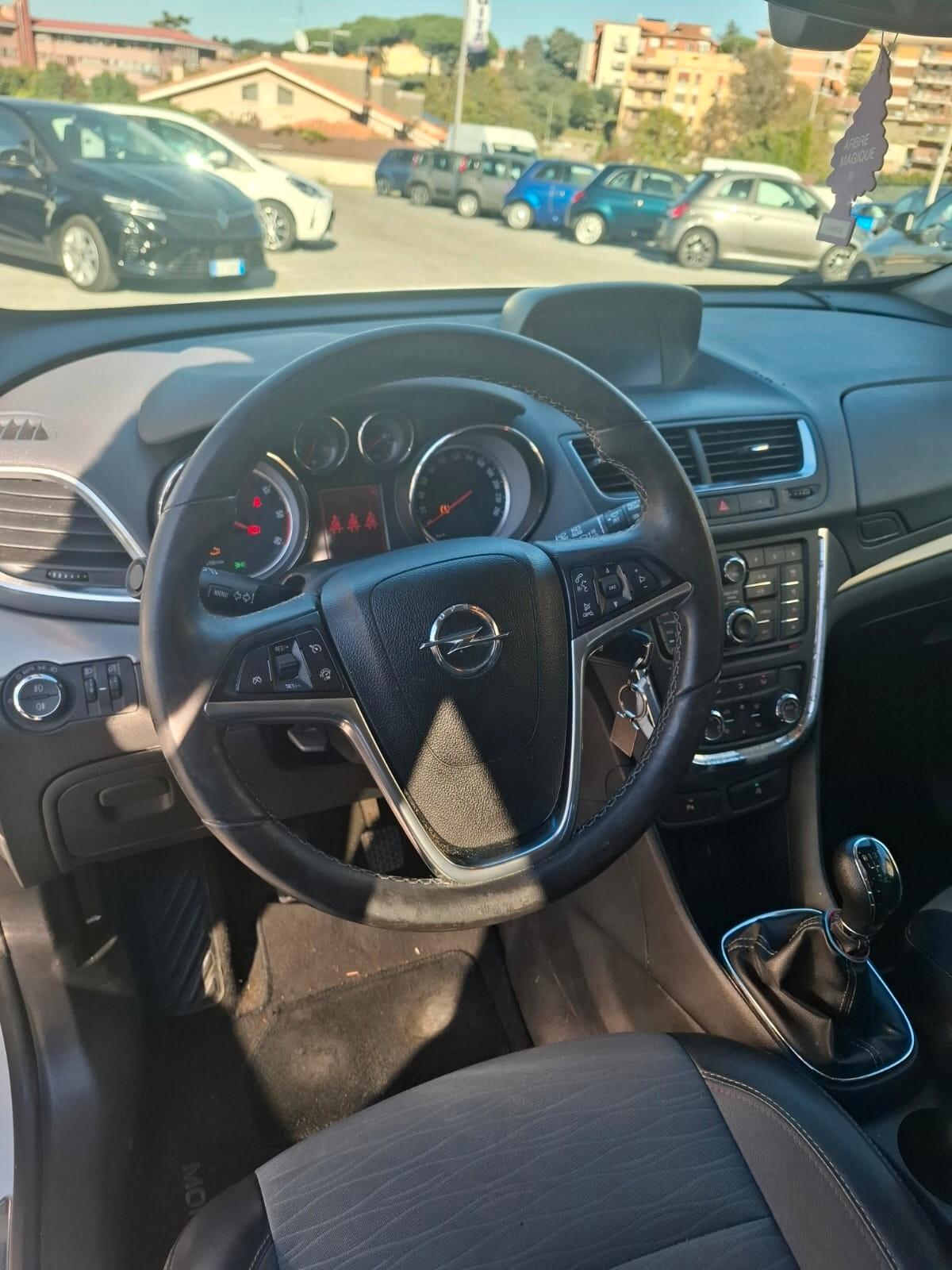 Opel Mokka 1.6 CDTI Ecotec 136CV 4x2 Start&Stop Cosmo