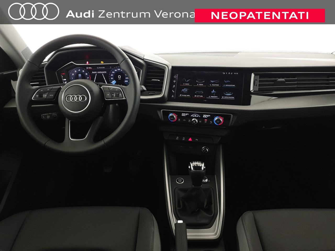 Sportback 30TFSI 116CV S line Edition