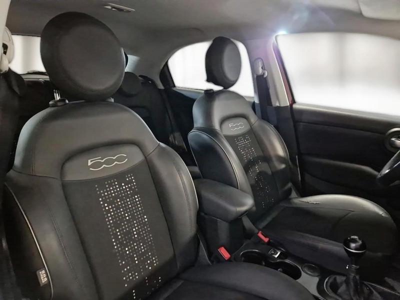 FIAT 500X 1.3 MJET 95 CV E6D CONNECT CROSSOVER
