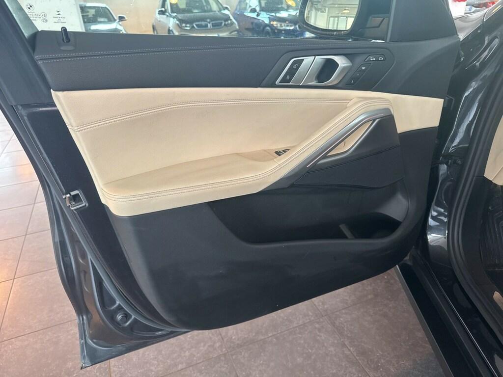 BMW X6 30 d Mild Hybrid 48V Business xDrive Steptronic