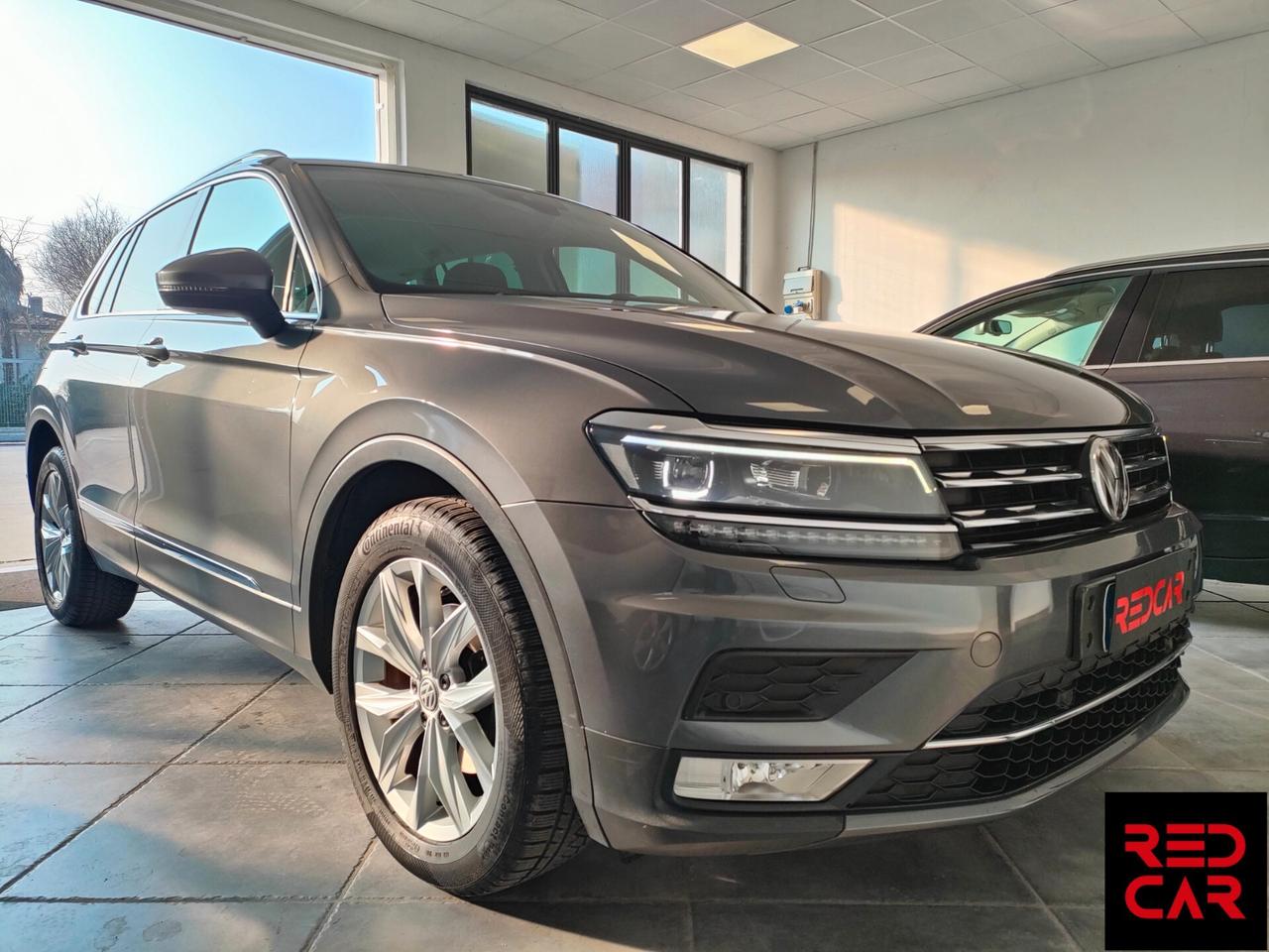 VOLKSWAGEN TIGUAN 2.0 TDI - EXECUTIVE