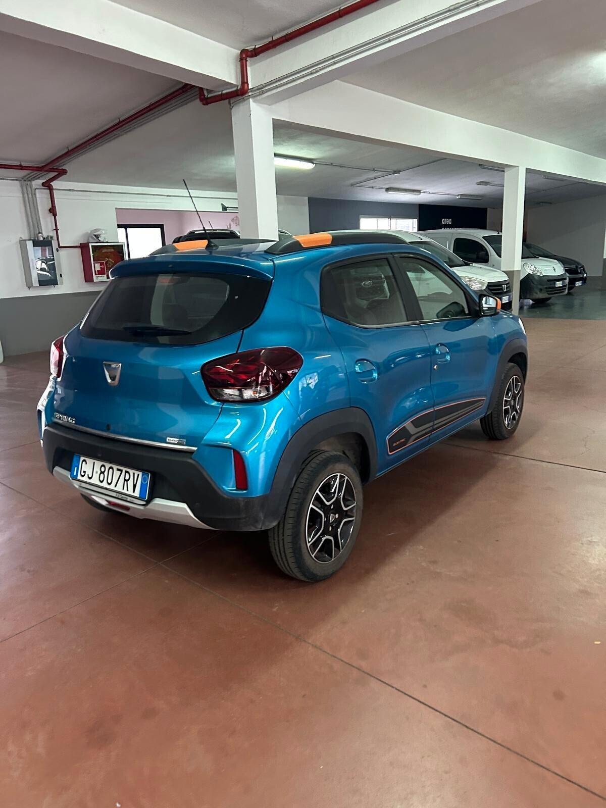 Dacia Spring Comfort Plus Electric 45