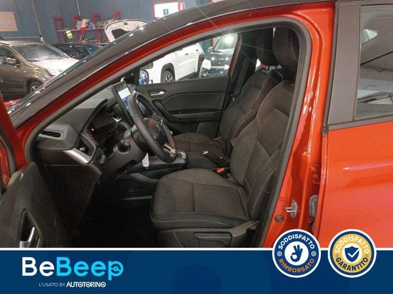 Renault Captur 1.0 ECO-G TECHNO 100CV