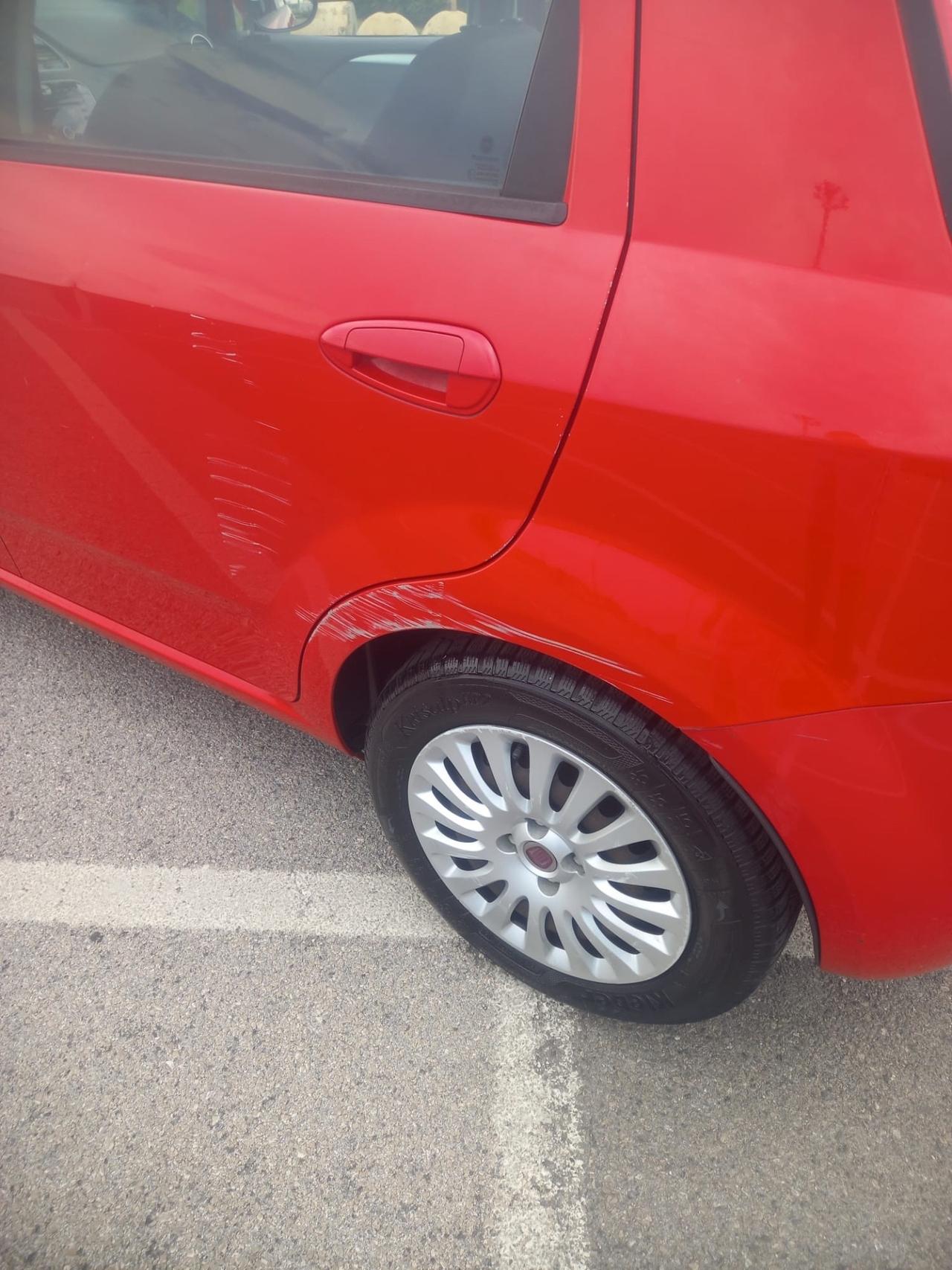 Fiat Punto Evo 2010