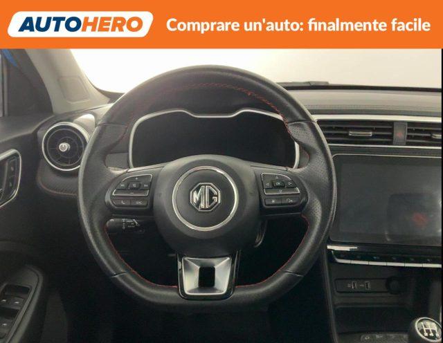 MG ZS 1.5 VTi-tech Luxury