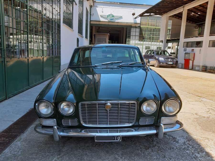 Jaguar XJ6 4.2L I Serie – 1970