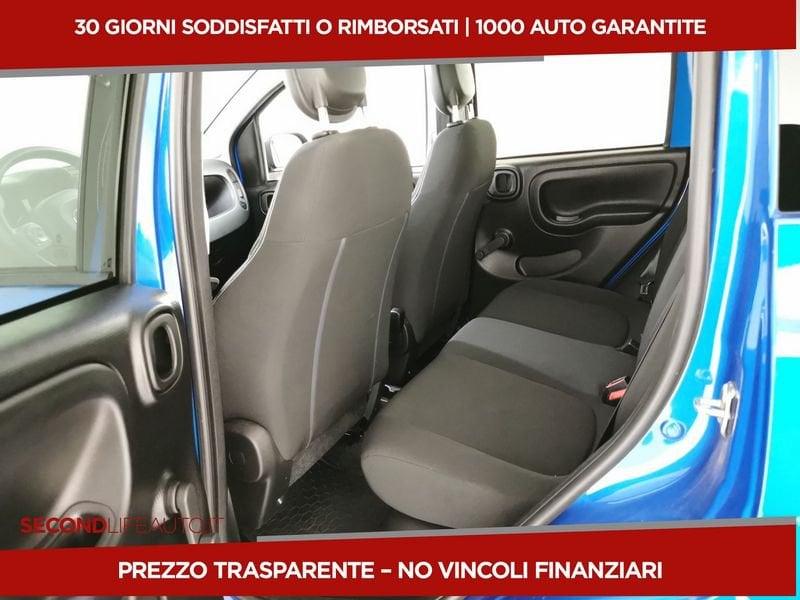 FIAT Panda Cross Panda 1.0 firefly hybrid Cross s&s 70cv 5p.ti