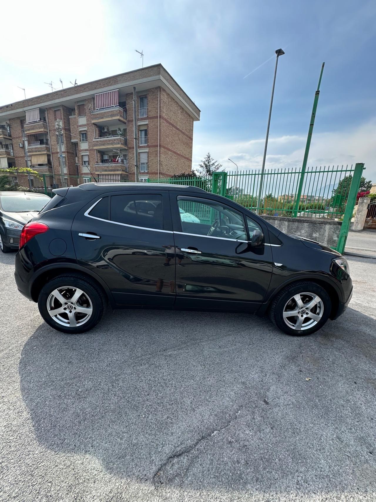 Opel Mokka 1.7 CDTI Ecotec 130CV 4x2 aut. Cosmo