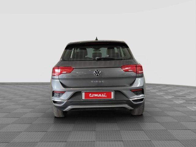 VOLKSWAGEN T-Roc T-Roc 2.0 TDI SCR Business BlueMotion Technology