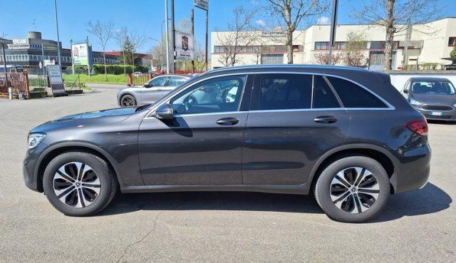 MERCEDES-BENZ GLC 200 d 4Matic Business PERMUTE PROMO ENTRO IL 07/06