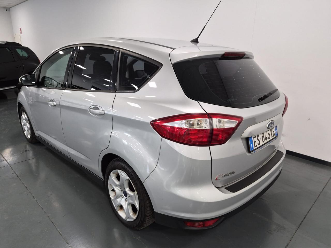 Ford C-Max 1.6 Titanium-GPL2033-NEOPATENTATI