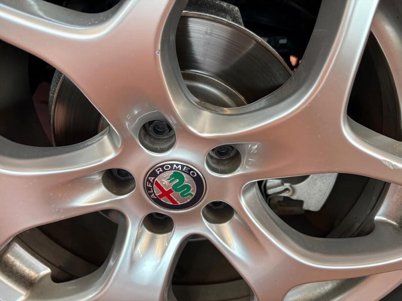 Alfa Romeo Stelvio EXECUTIVE 2.2 Turbodiesel AT8 Q4 SPOTICAR