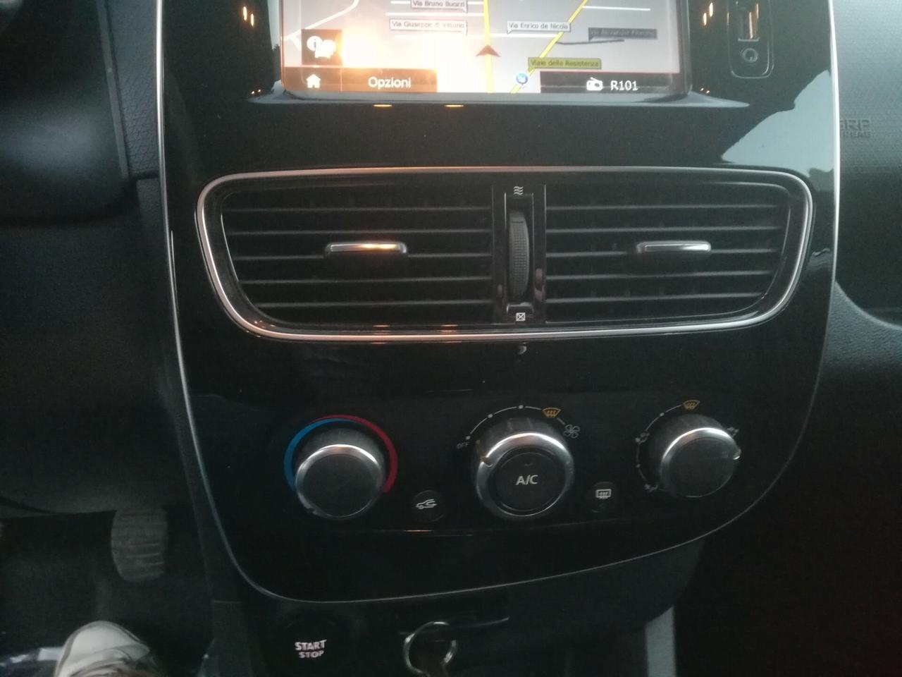 Renault Clio GPL Fine 2017 Full Navi Led euro6d