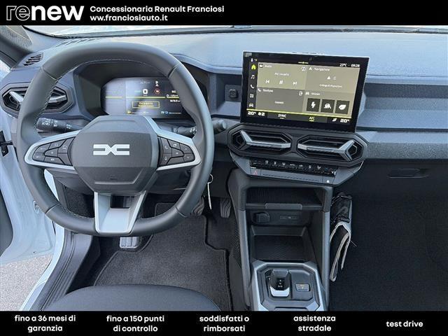 DACIA Bigster 1.8 hybrid Expression 155cv auto