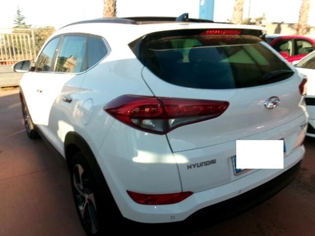 Hyundai Tucson 1.7 CRDi DCT XPossible