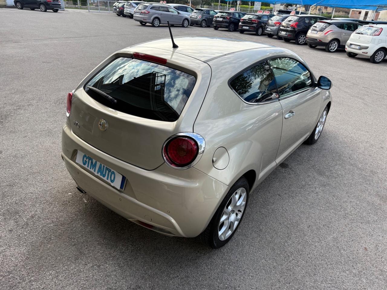 Alfa Romeo MiTo 1.3 JTDm-2 95 CV S&S Progression
