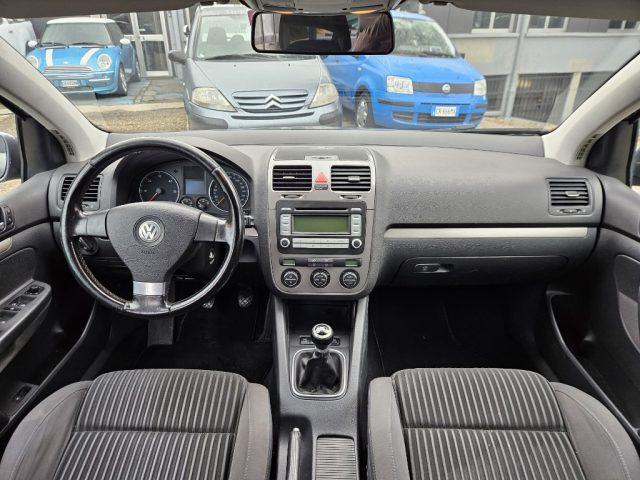 VOLKSWAGEN Golf 1.9 TDI 4mot. 5p.