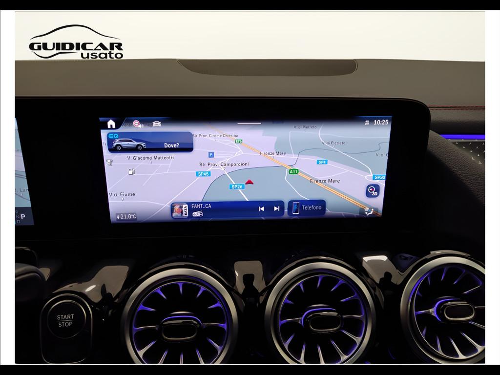 Mercedes-Benz EQA - H243 2024 - EQA 250+ AMG Line Advanced Plus