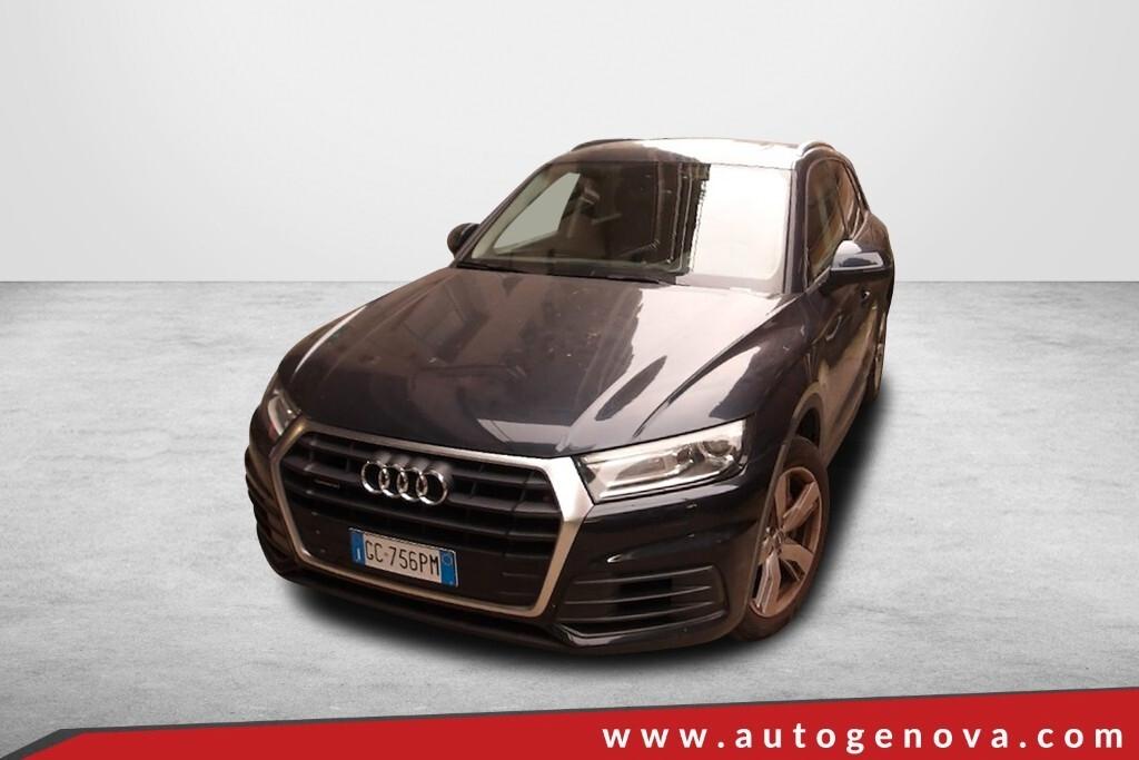 AUDI Q5 40 TDI 204CV S-TRONIC QUATTRO BUSINESS ( BIXENO - TETTO PANORAMICO APR. - CLIMA TRIZONA - CRUISE - NAVI - MIRROR - PDC - TELECAMERA POST. - CERCHI 19 )