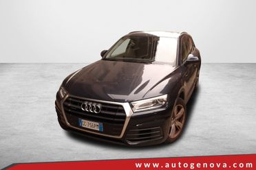 AUDI Q5 40 TDI 204CV S-TRONIC QUATTRO BUSINESS ( BIXENO - TETTO PANORAMICO APR. - CLIMA TRIZONA - CRUISE - NAVI - MIRROR - PDC - TELECAMERA POST. - CERCHI 19 )