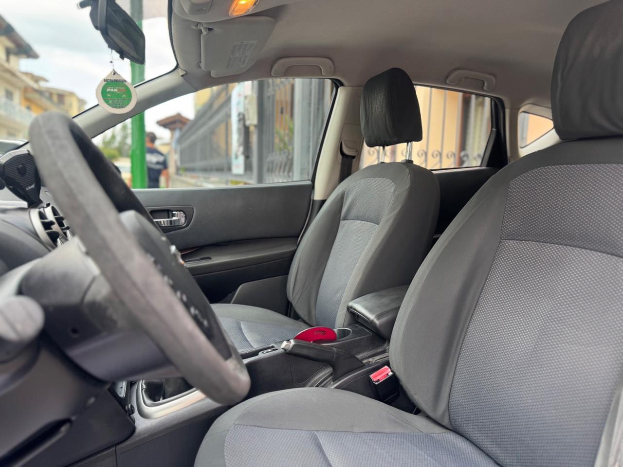 Nissan Qashqai 1.5 dCi DPF Acenta