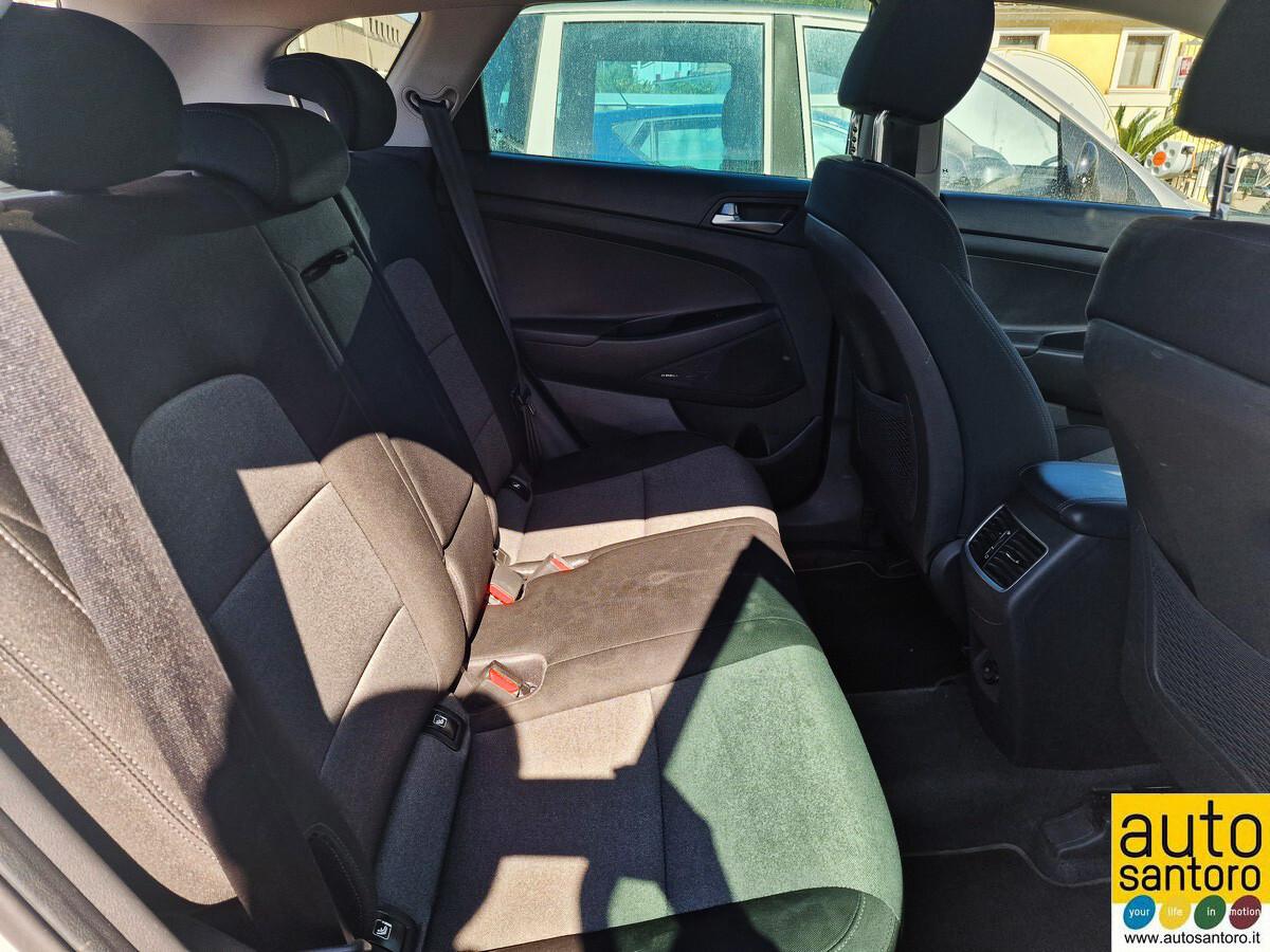 HYUNDAI TUCSON 1.6 CRDI 115CV XPRIME