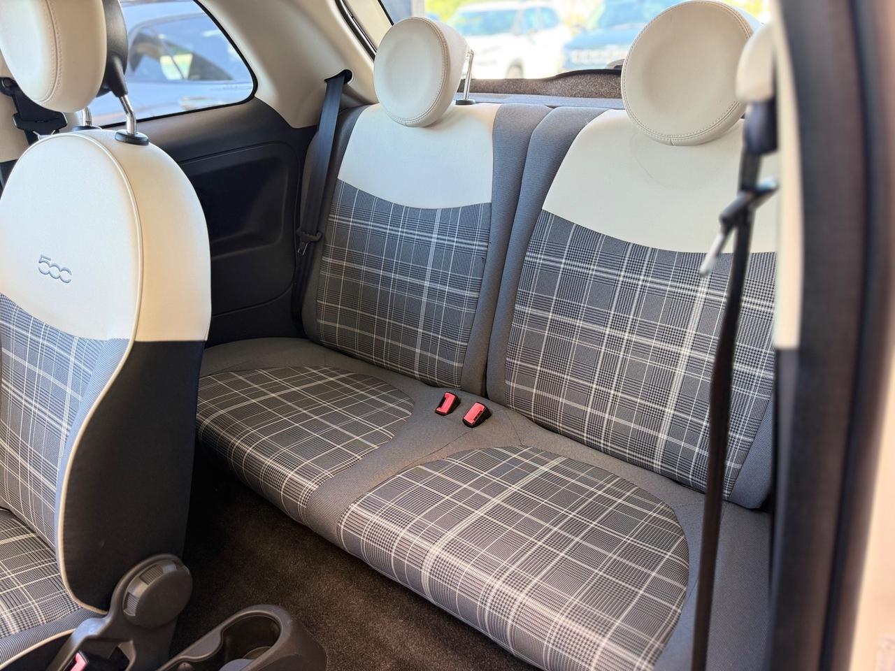 Fiat 500 1.3 Multijet 95 CV Lounge